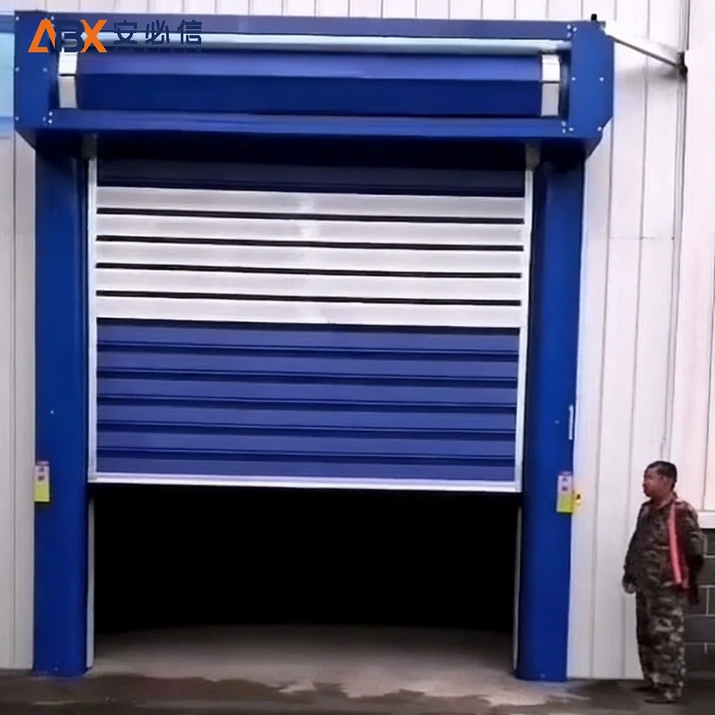 常州市涡轮硬质高速门