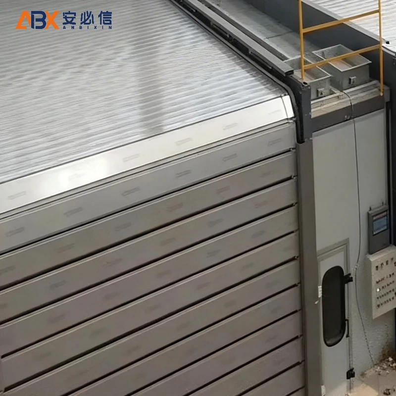 常州市洁净室高速门